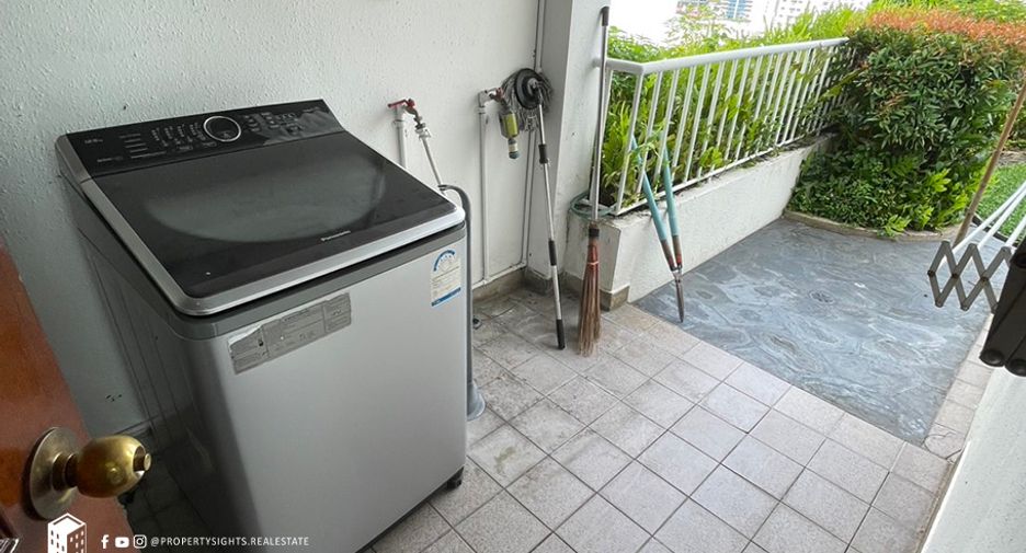 Wohnung zur Miete mit 2 Zimmer in Watthana, Bangkok