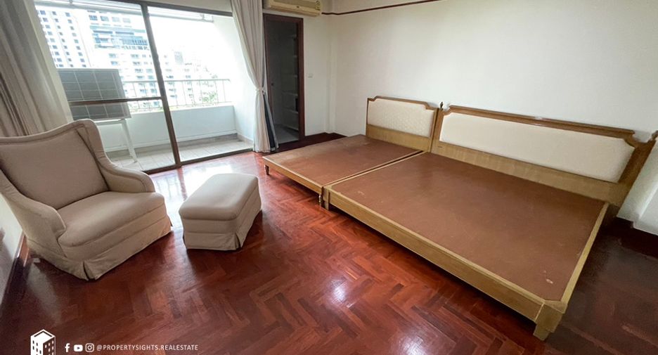 Wohnung zur Miete mit 2 Zimmer in Watthana, Bangkok