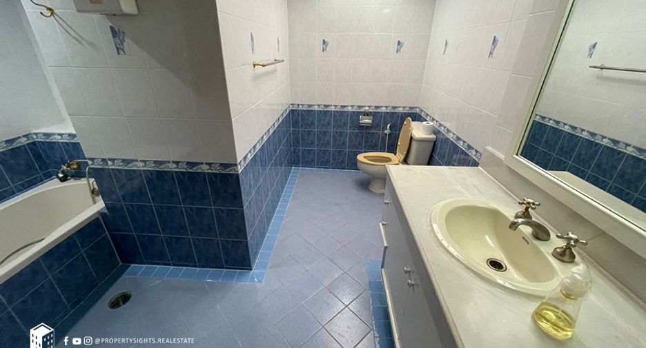 Wohnung zur Miete mit 2 Zimmer in Watthana, Bangkok