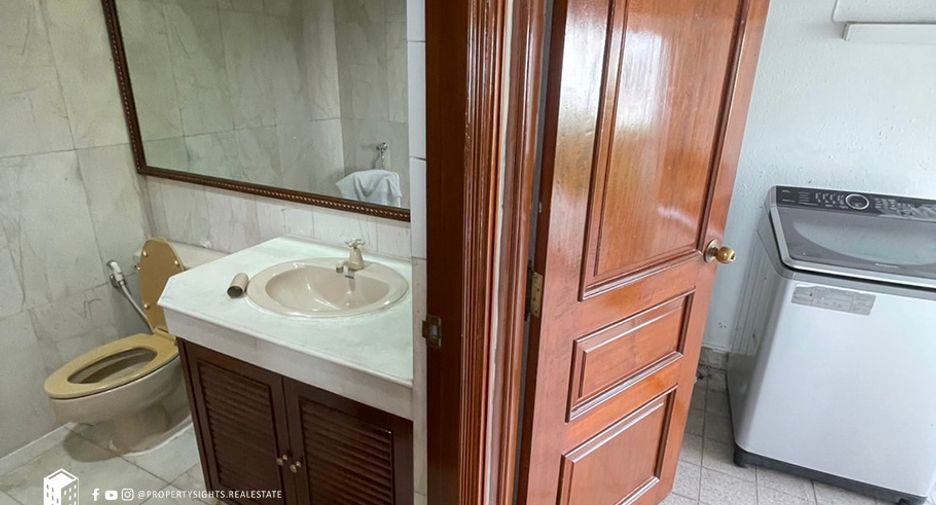 Wohnung zur Miete mit 2 Zimmer in Watthana, Bangkok