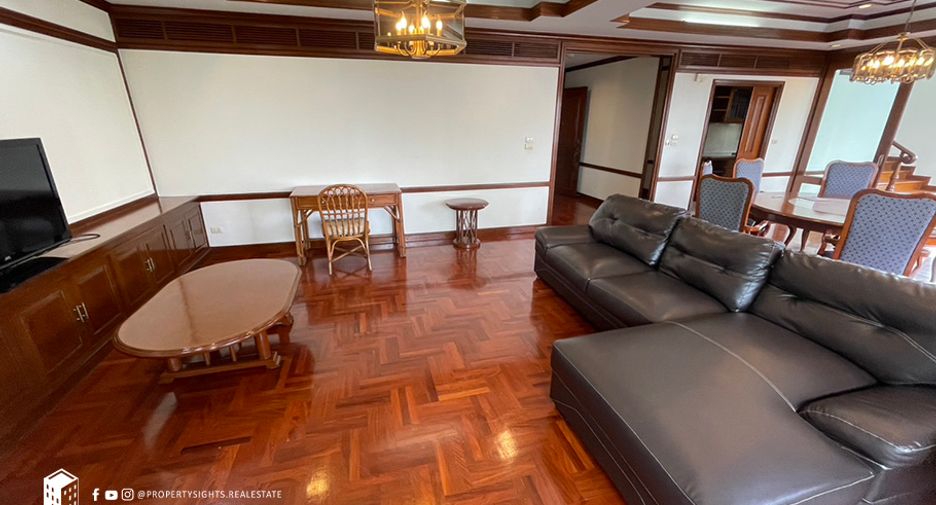 Wohnung zur Miete mit 2 Zimmer in Watthana, Bangkok