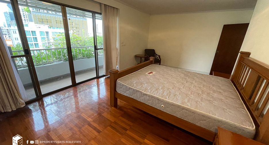 Wohnung zur Miete mit 4 Zimmer in Watthana, Bangkok