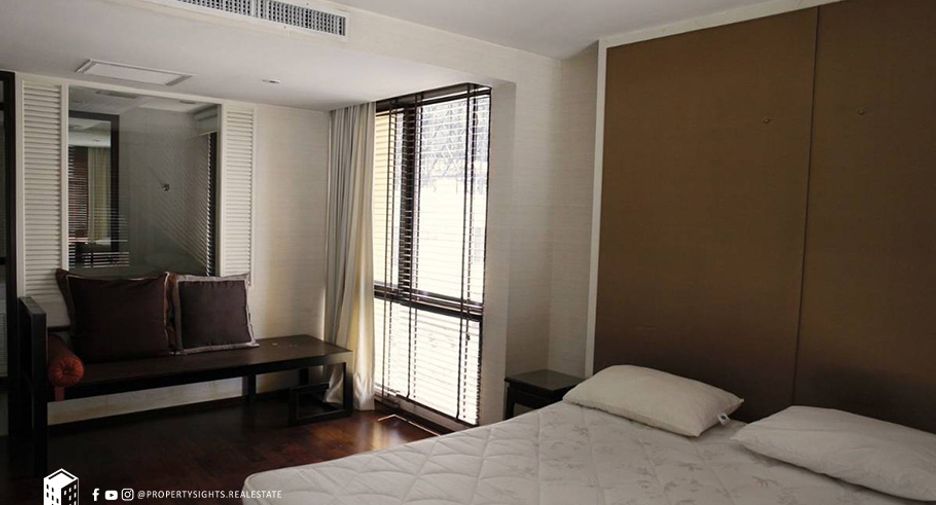 À louer 2 chambres condo à Pathum Wan, Bangkok