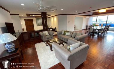 For rent 4 bedrooms condo in Khlong Toei, Bangkok