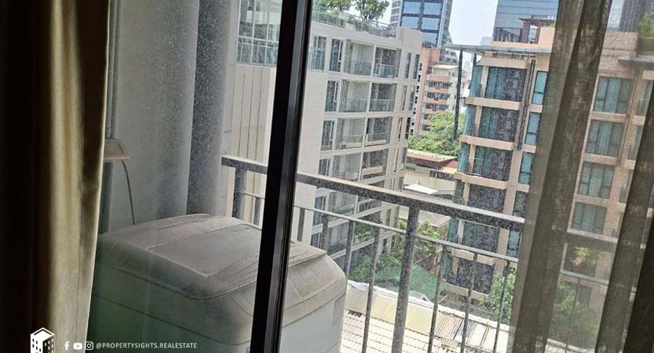 For rent 1 bed condo in Watthana, Bangkok