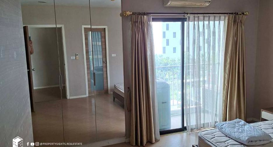 For rent 1 bed condo in Watthana, Bangkok