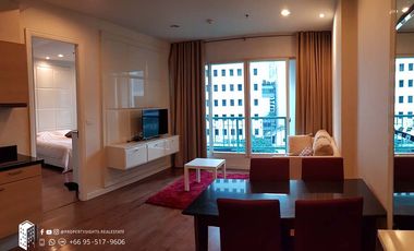 Wohnung zur Miete mit 1 Zimmer in Pathum Wan, Bangkok