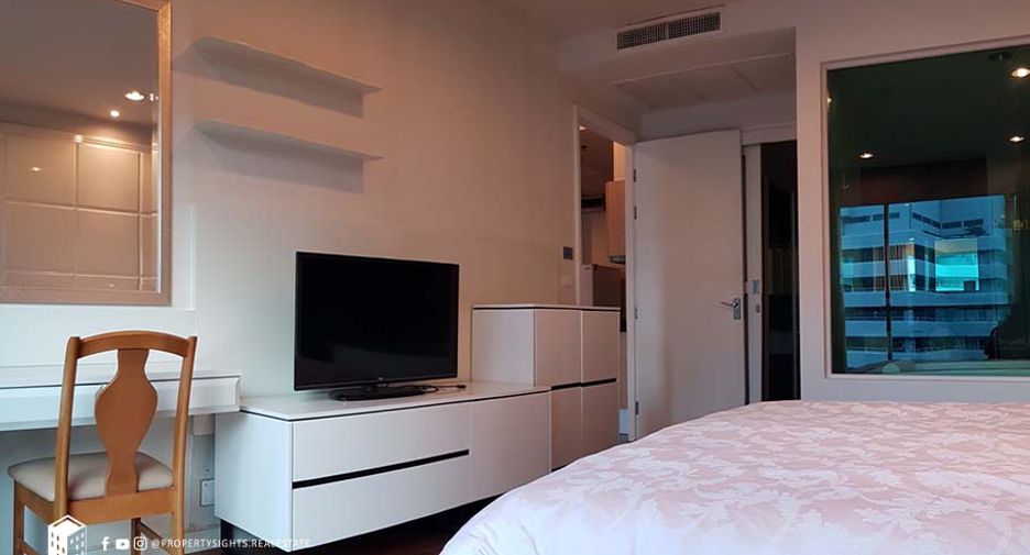 Wohnung zur Miete mit 1 Zimmer in Pathum Wan, Bangkok