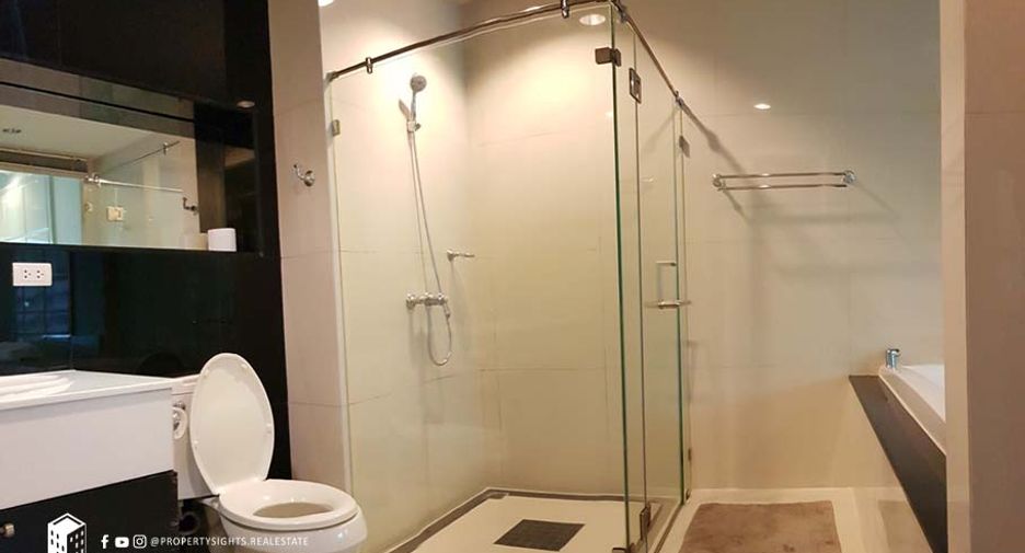 Wohnung zur Miete mit 1 Zimmer in Pathum Wan, Bangkok
