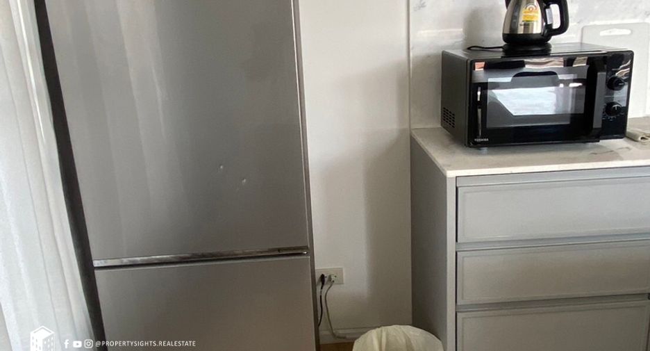 Wohnung zur Miete mit 2 Zimmer in Khlong Toei, Bangkok