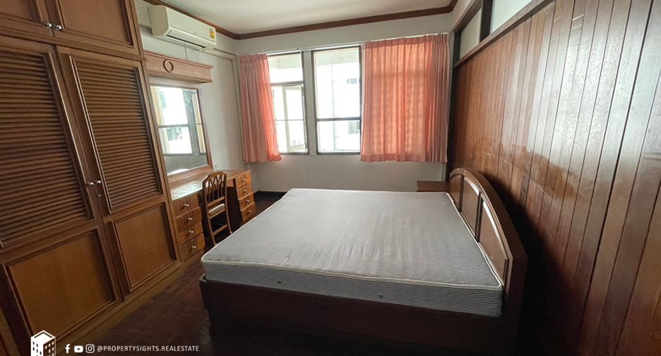 For rent 3 bedrooms condo in Khlong Toei, Bangkok