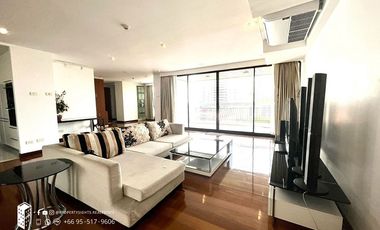 For rent 3 bedrooms condo in Watthana, Bangkok