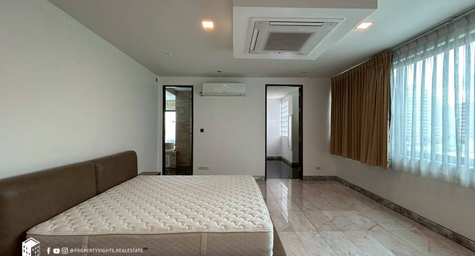 ให้เช่า 2 ห้องนอน คอนโด ใน วัฒนา, กรุงเทพฯ