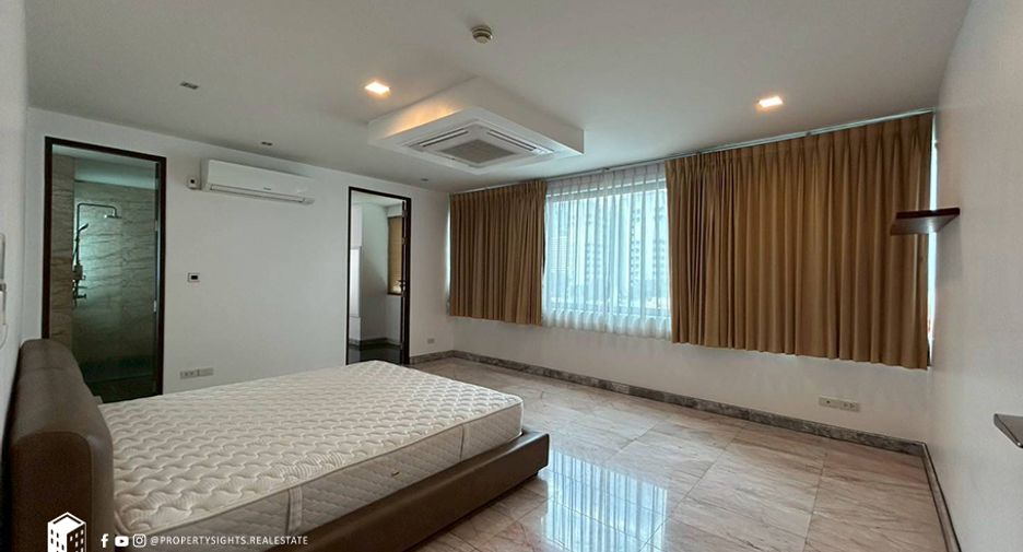 ให้เช่า 2 ห้องนอน คอนโด ใน วัฒนา, กรุงเทพฯ