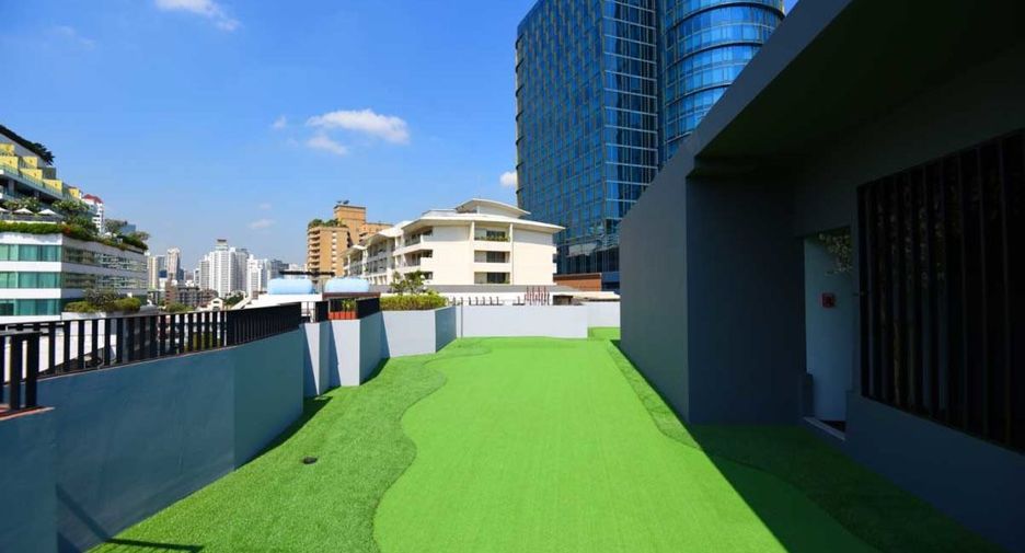 For rent 1 bed condo in Watthana, Bangkok