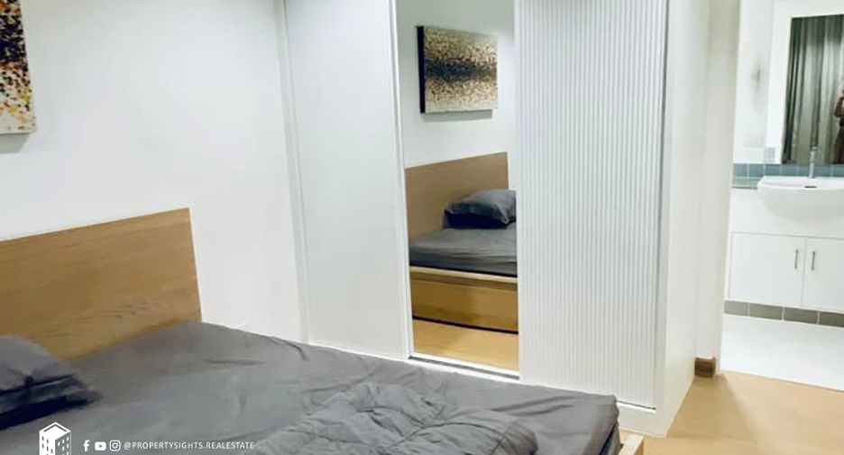 For rent 1 bed condo in Khlong Toei, Bangkok