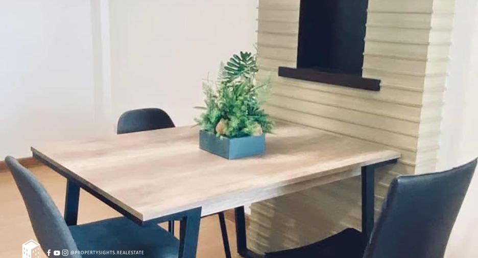 For rent 1 bed condo in Khlong Toei, Bangkok