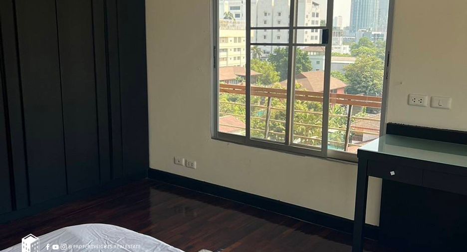 À louer 1 chambre condo à Watthana, Bangkok