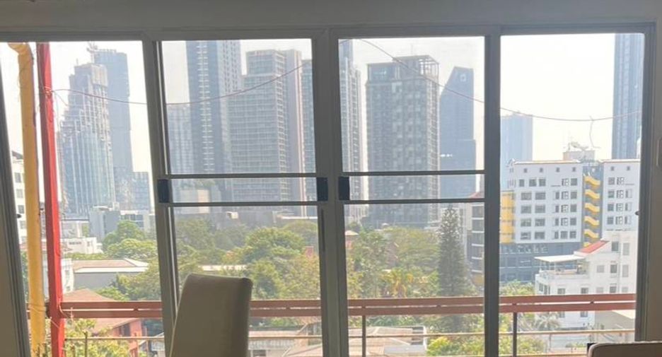 À louer 1 chambre condo à Watthana, Bangkok