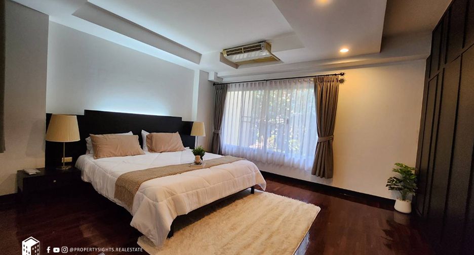 À louer 3 chambres condo à Watthana, Bangkok