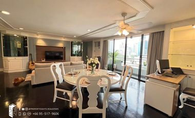For rent 2 bedrooms condo in Sathon, Bangkok