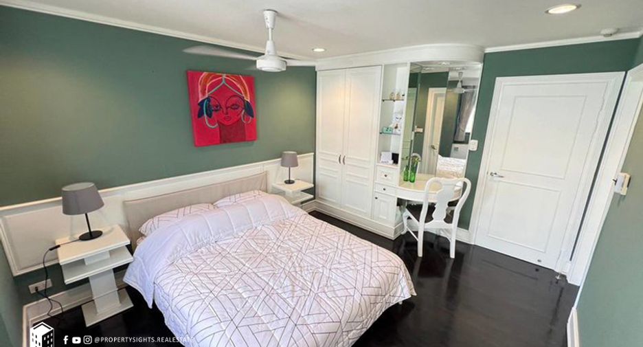 For rent 2 bedrooms condo in Sathon, Bangkok