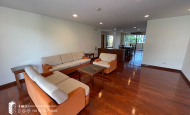 Condo en alquiler de 3 habitaciones en Watthana, Bangkok