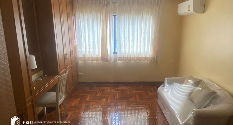 For rent 1 bed condo in Watthana, Bangkok