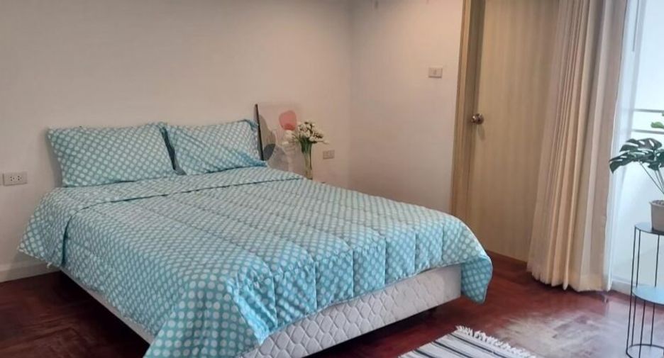 For rent 2 bedrooms condo in Sathon, Bangkok