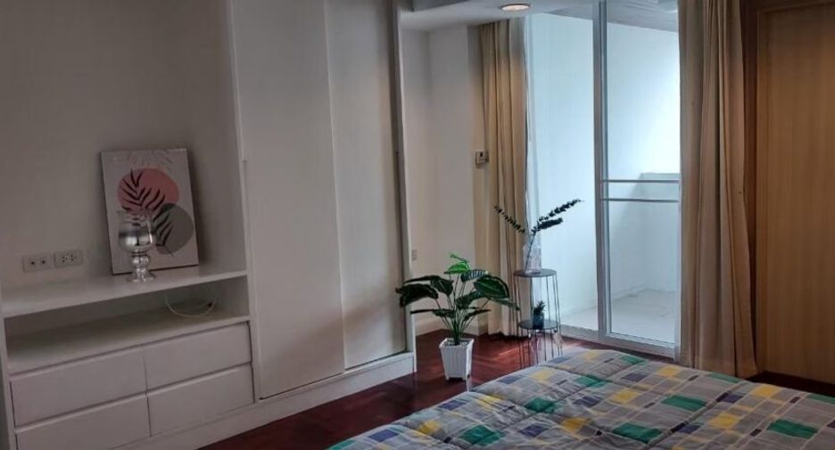 For rent 2 bedrooms condo in Sathon, Bangkok