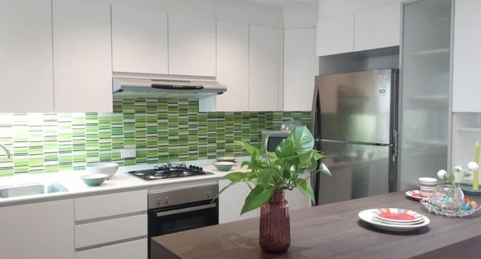 For rent 2 bedrooms condo in Sathon, Bangkok