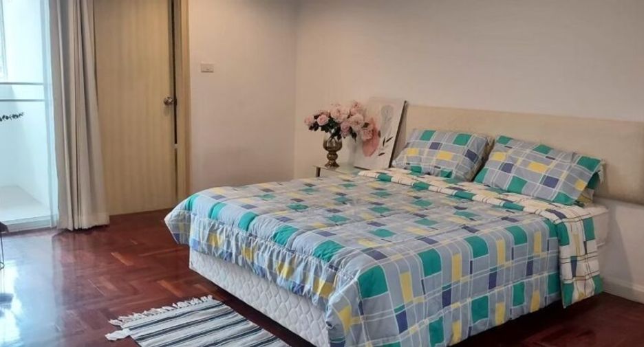 For rent 2 bedrooms condo in Sathon, Bangkok