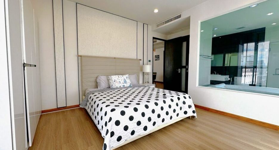 ให้เช่า 2 ห้องนอน คอนโด ใน ปทุมวัน, กรุงเทพฯ