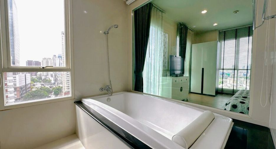 ให้เช่า 2 ห้องนอน คอนโด ใน ปทุมวัน, กรุงเทพฯ