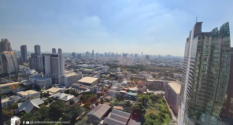Wohnung zur Miete mit 3 Zimmer in Sathon, Bangkok