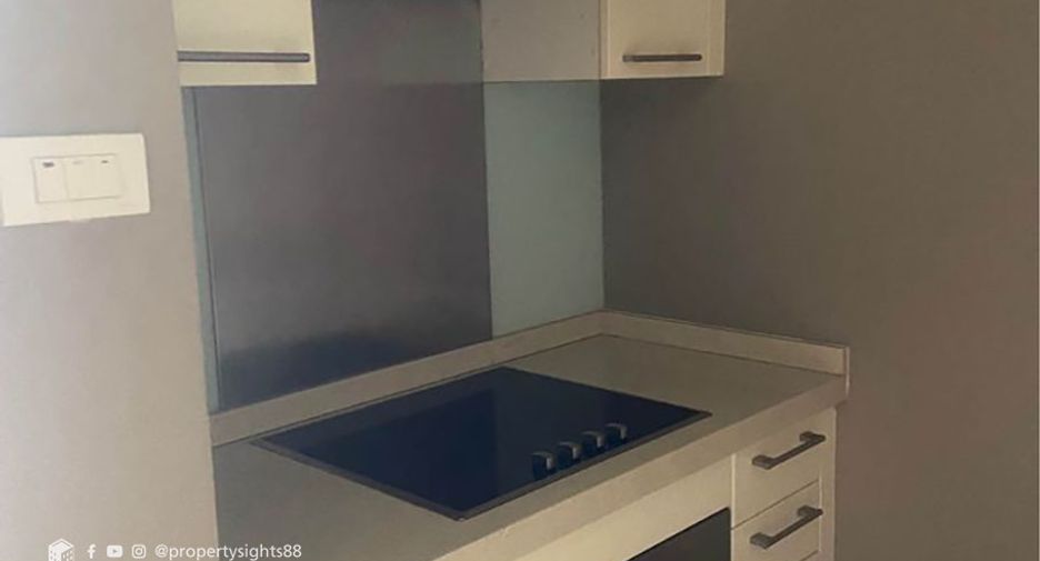 For sale 1 bed condo in Watthana, Bangkok