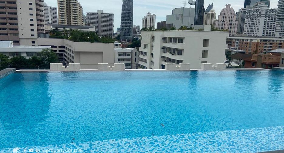 For sale 1 bed condo in Watthana, Bangkok