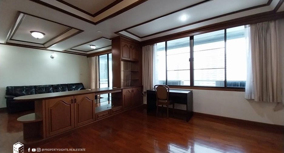 For sale 2 bedrooms condo in Khlong Toei, Bangkok