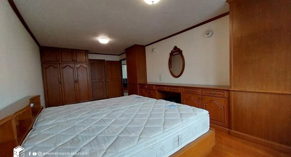 For sale 2 bedrooms condo in Khlong Toei, Bangkok