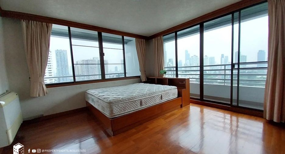 For sale 2 bedrooms condo in Khlong Toei, Bangkok