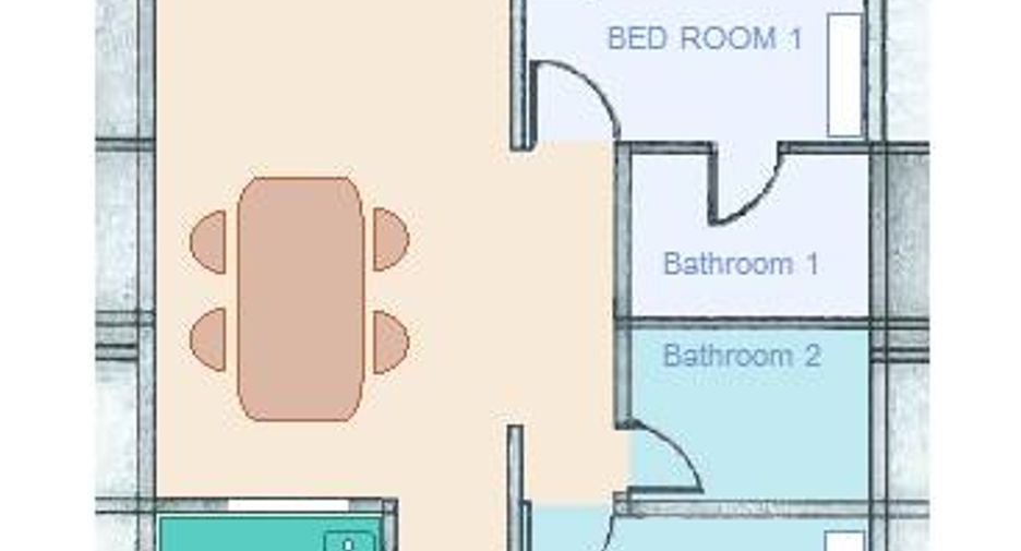 For sale 2 bedrooms condo in Watthana, Bangkok