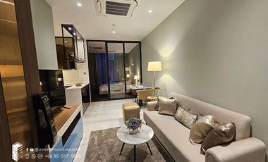 Condo en alquiler de 1 habitaciones en Sathon, Bangkok