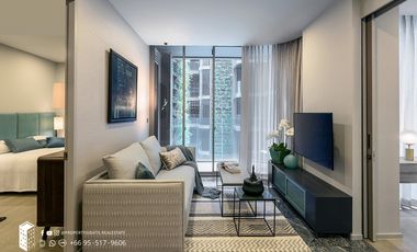 For rent 2 bedrooms condo in Watthana, Bangkok