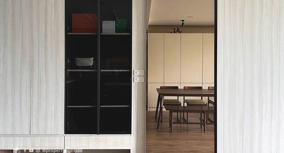Wohnung zum Kauf mit 1 Zimmer in Pathum Wan, Bangkok