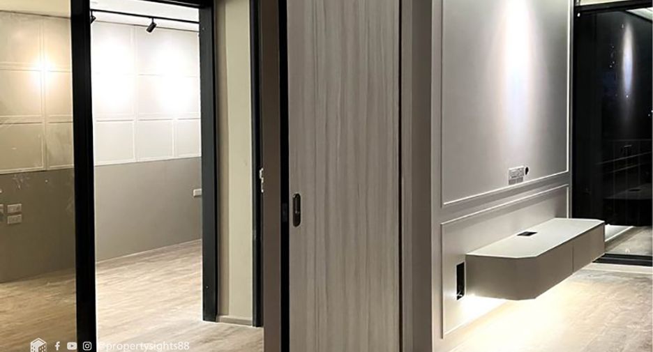 Wohnung zum Kauf mit 1 Zimmer in Pathum Wan, Bangkok