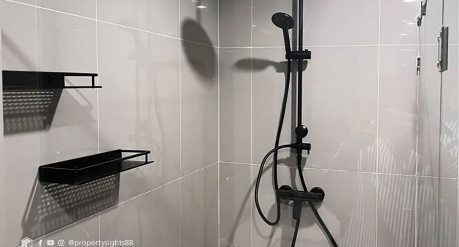 Wohnung zum Kauf mit 1 Zimmer in Pathum Wan, Bangkok