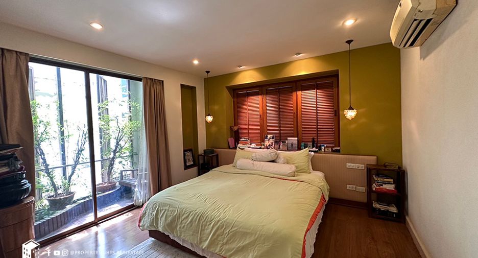 Reihenhaus zum Kauf mit 2 Zimmer in Sathon, Bangkok