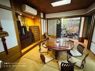 For sale studio townhouse in Khlong Toei, Bangkok