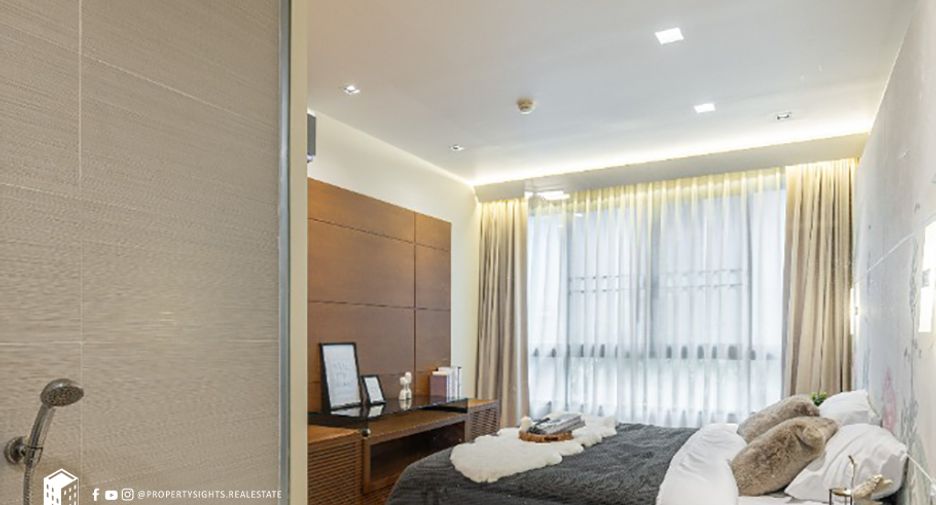 ขาย 2 ห้องนอน คอนโด ใน คลองเตย, กรุงเทพฯ