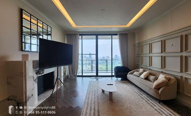 À louer 2 chambres condo à Pathum Wan, Bangkok